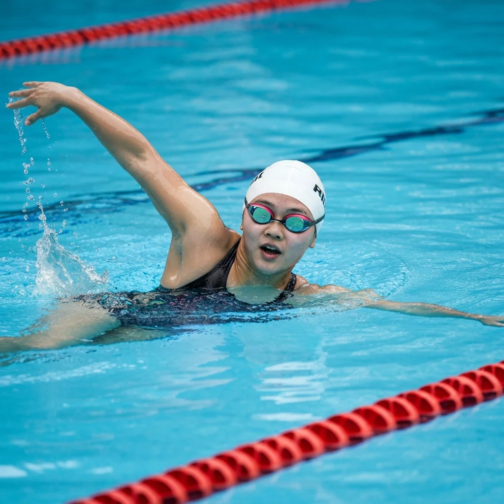 Swimming